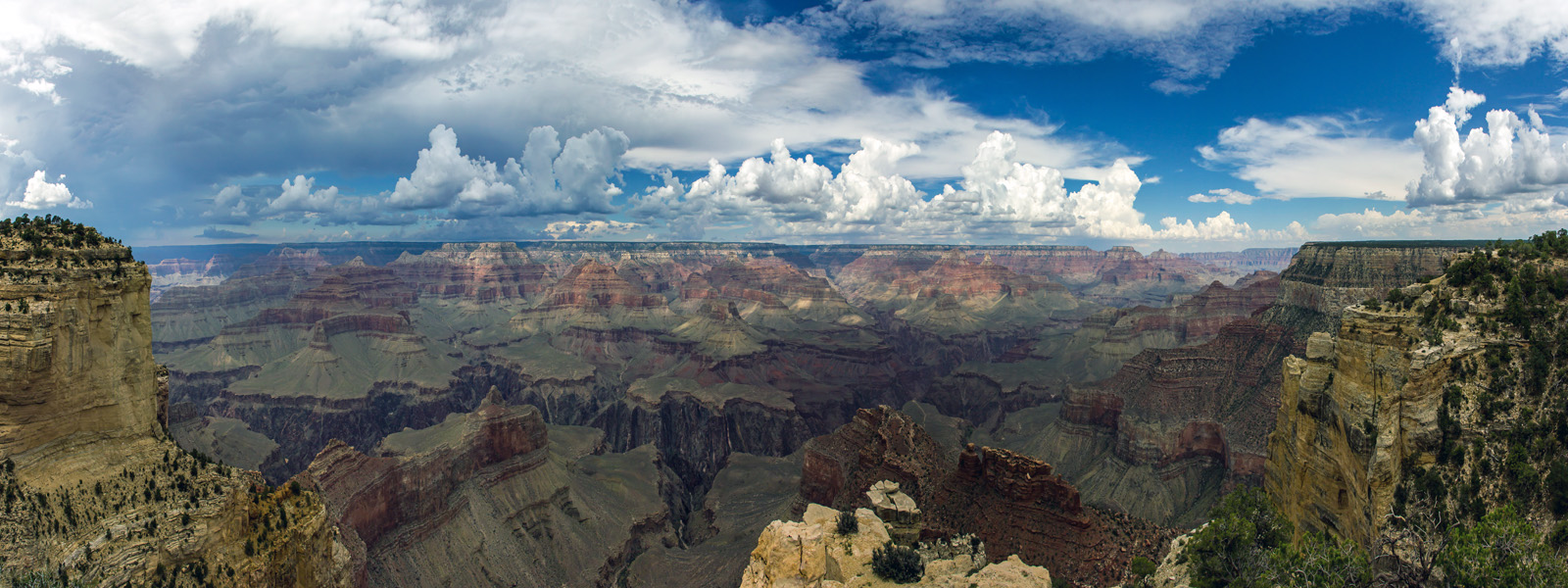 Hermits Nest - Grand Canyon National Park, AZ