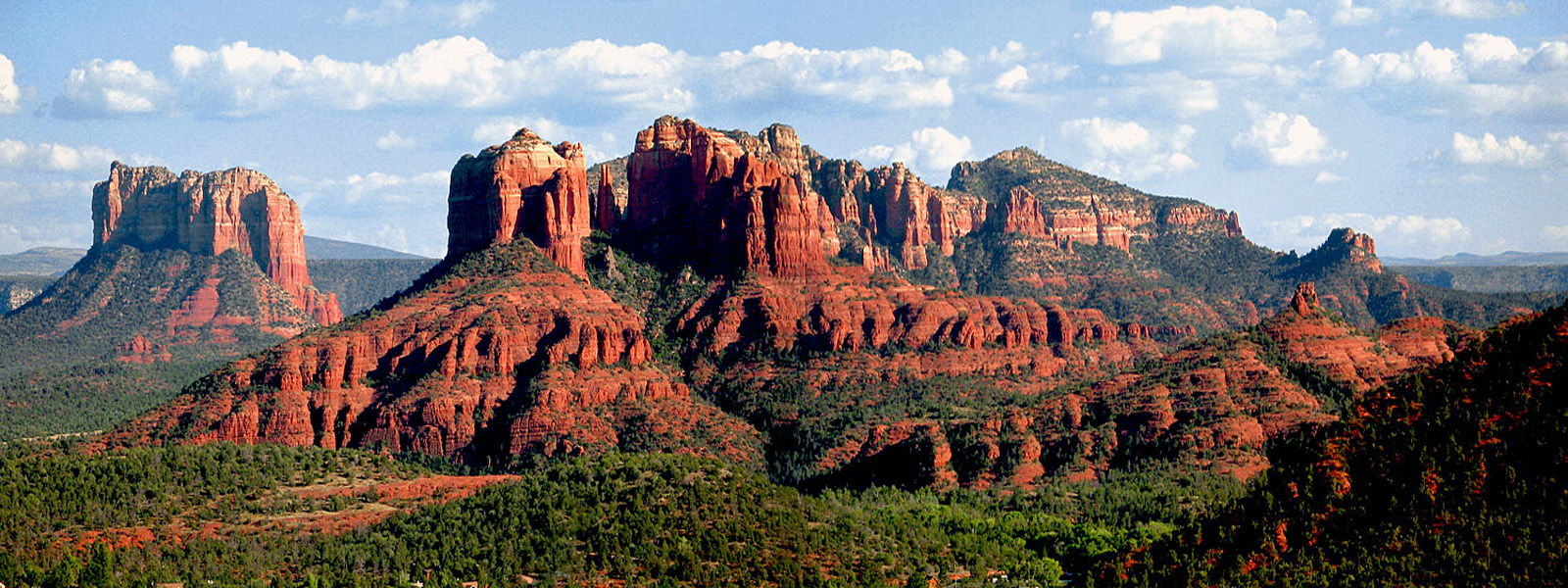 Cathedral Rock - Sedona, AZ