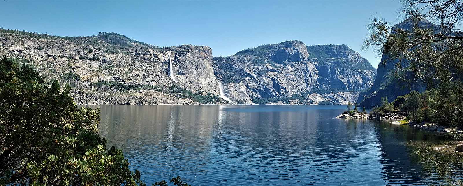 Hetch Hetchy Valley - Yosemite National Park, CA