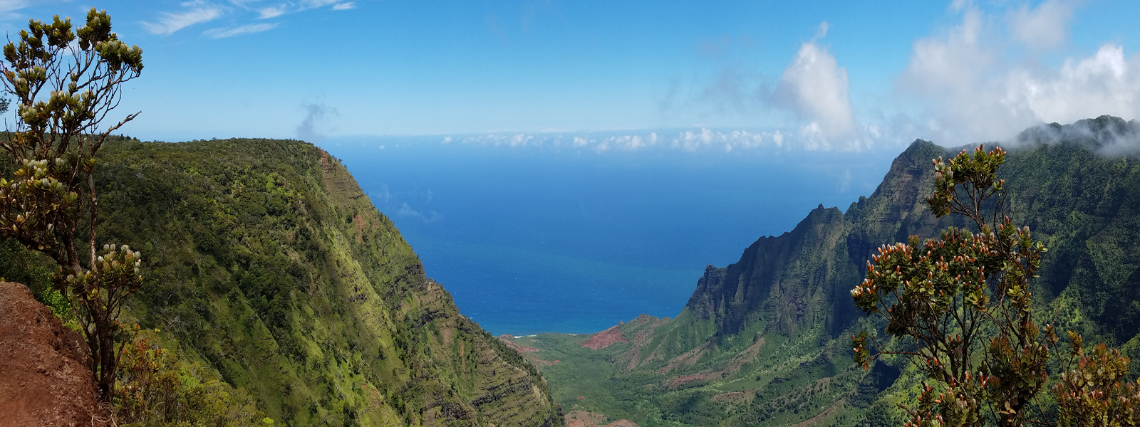 Napali Coast - Kuaui Hawaii
