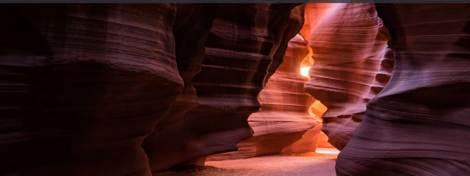Upper Antelope Canyon -Navajo Nation